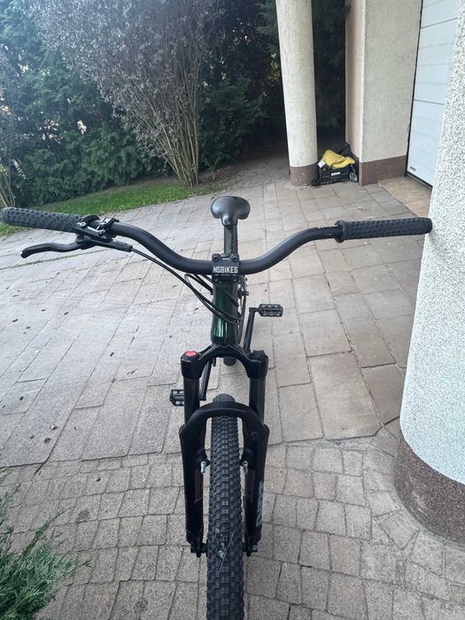 Rower NS Bikes Metropolis 3