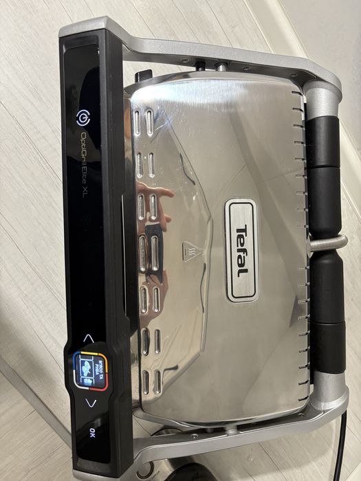 Гриль Tefal хорошем состаянии