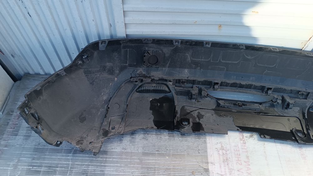 Vendo parachoque de trás Citroen C4 ano 2020