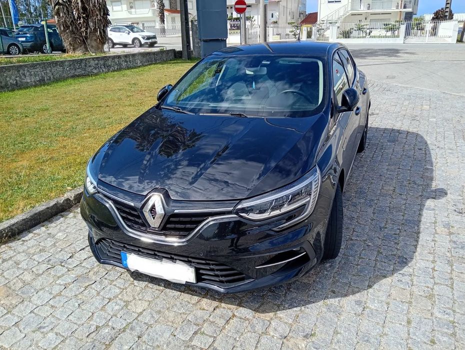 Renault Mégane 1.5 Blue dCi Limited