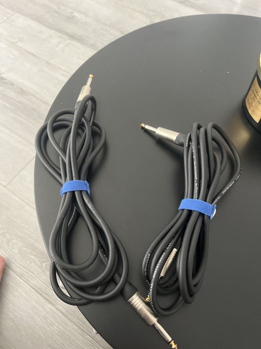 Інструментальний кабель RockCable (Warwick)