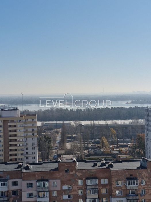 Продаж видової 2-к квартири в ЖК Вишгород Сіті Парк,17 поверх,58м2