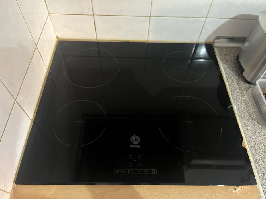 Placa Elétrica Balay