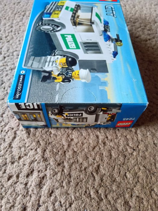 Lego 7245 City Police