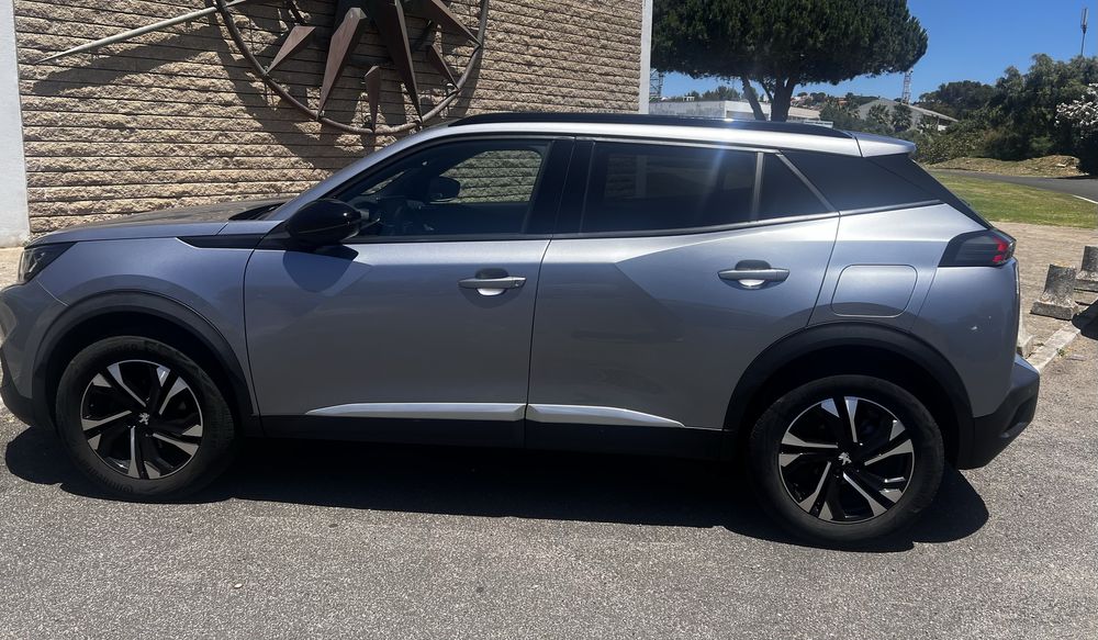 Peugeot 2008 1.2 130 cv