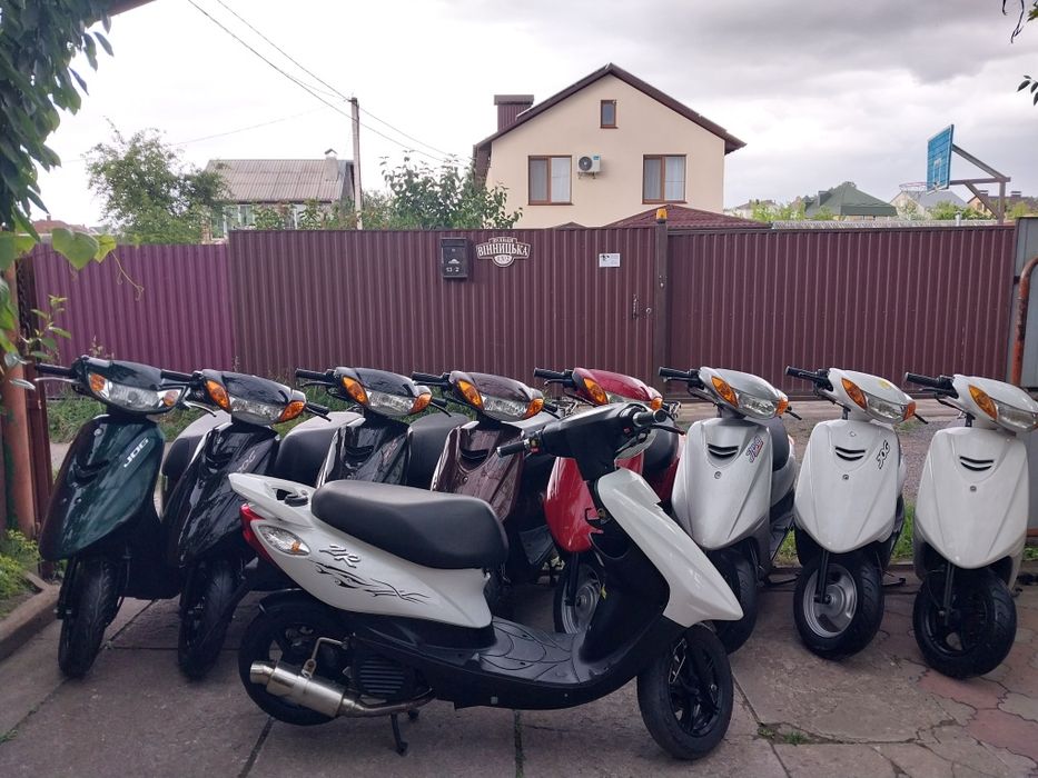 Продам Honda dio 68