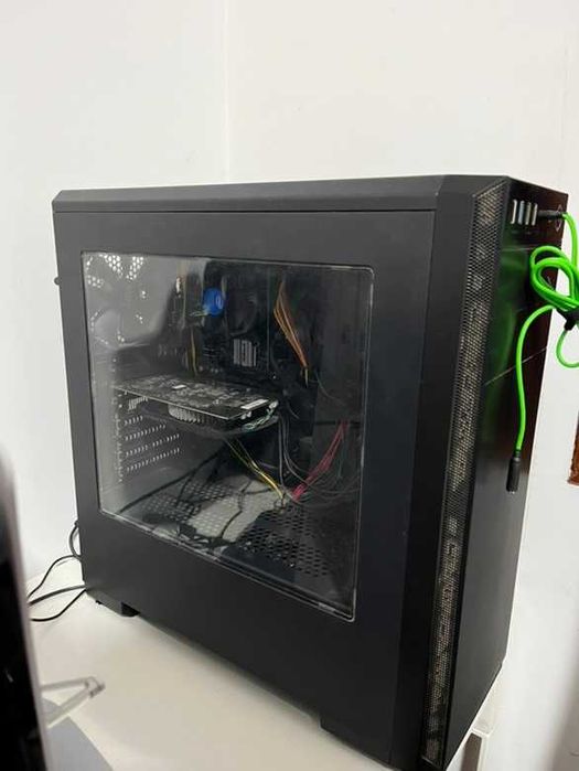 PC Gaming, estado satisfatório