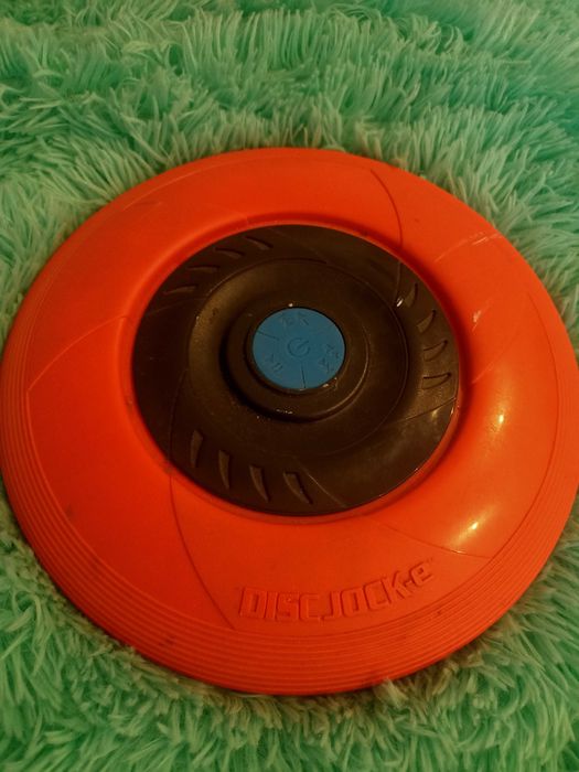 Disc Jock-e muzodysk