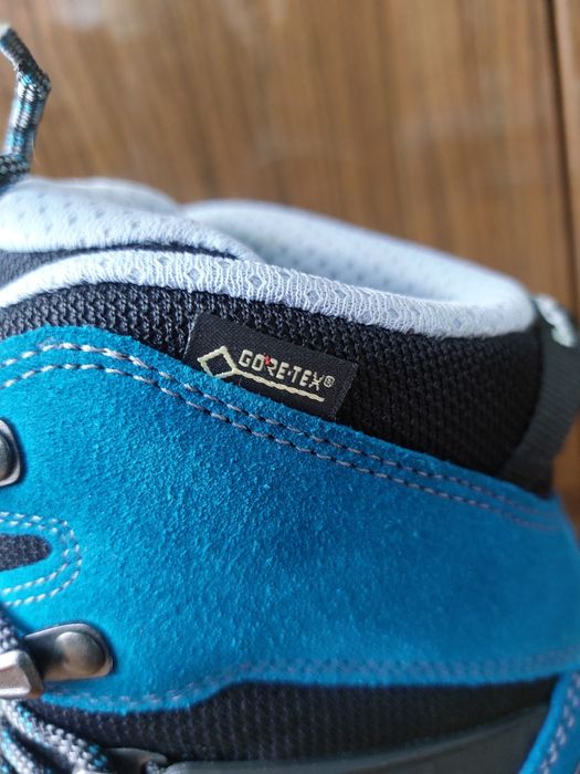 Lowa Alpine Expert GTX Ws, trekkingowe, r. 38
