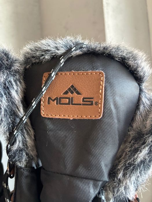 Buty  Śniegowce Mols