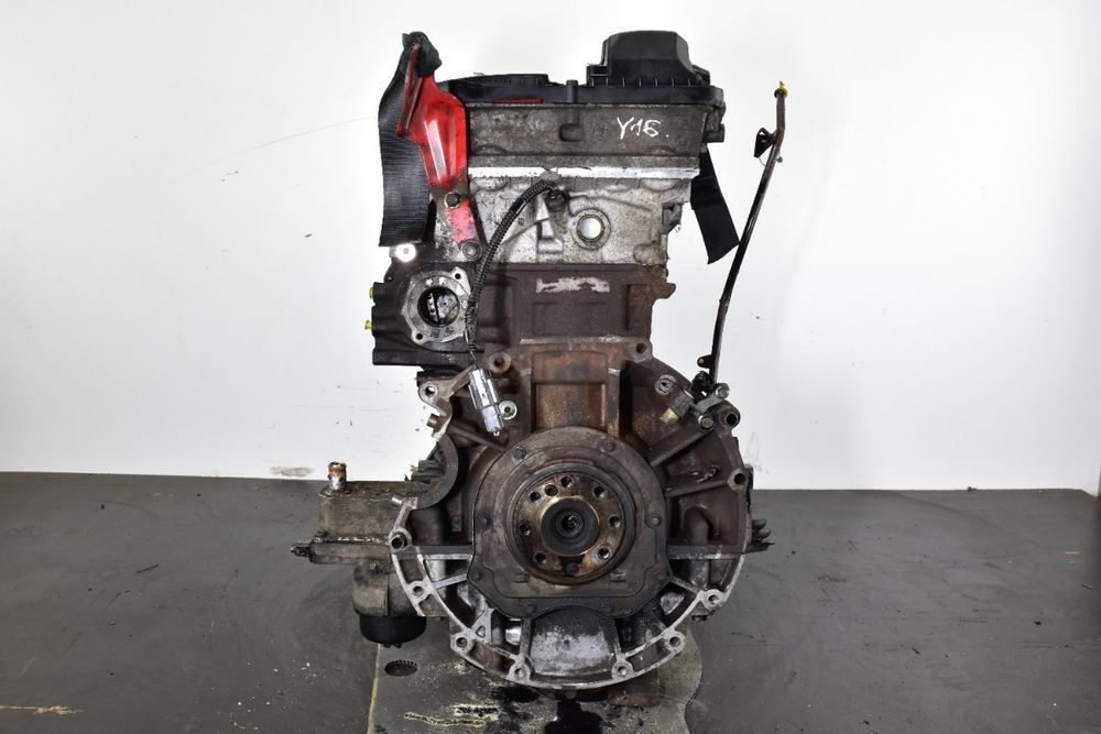 Silnik FORD TRANSIT MK7 VII 2.4 TDCI 115KM JXFA PHFA  Pomiar kompresji