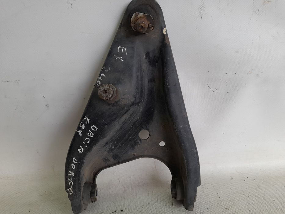 Braço de suspensão frente esquerdo DACIA Dokker (0S_)