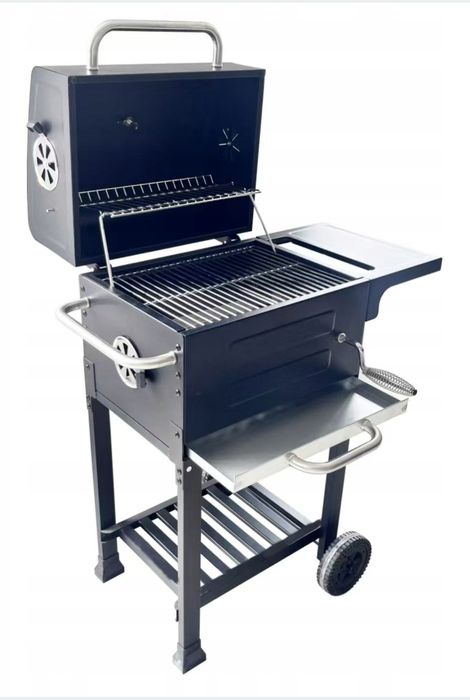 Grill węglowy nowy