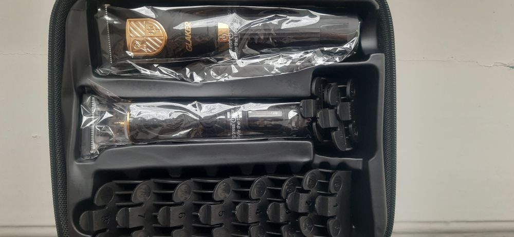 Машинка для стрижки Glaker