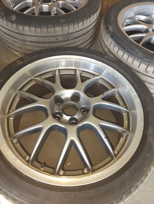 Jantes BMW e60 19"