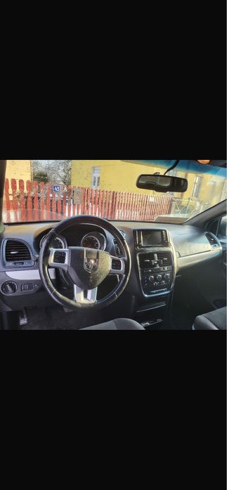 Dodge Grand Caravan GT 3.6 Automat FVAT23%