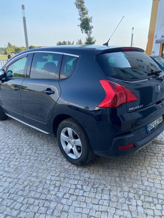 Peugeot 3008 HDI