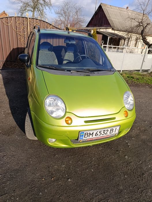 Продам део матіз