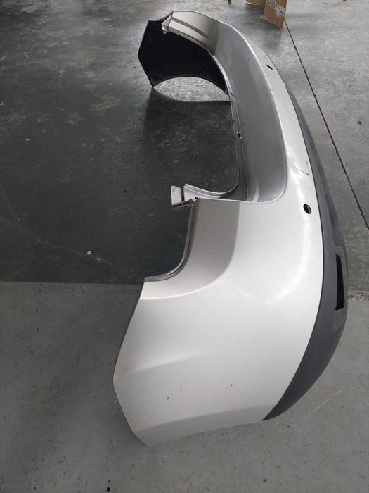 para choques traz dácia duster 2013 / 2016