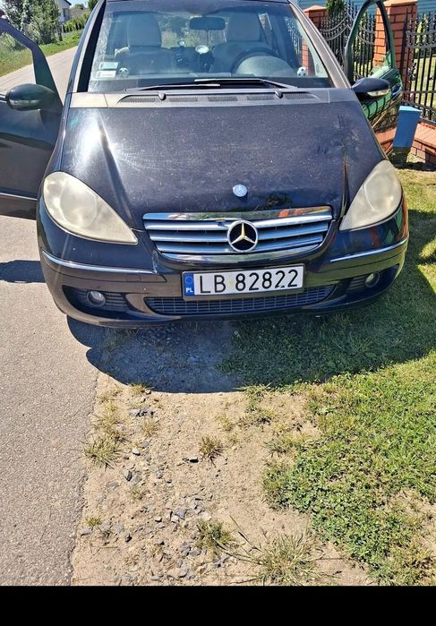 Mercedes-Benz Klasa A