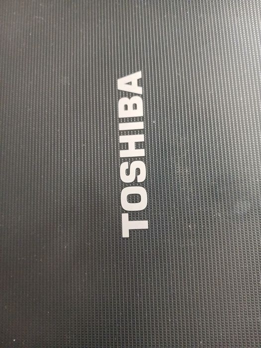 Portátil Toshiba