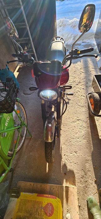 Sprzedam motorower romet chopper sofft