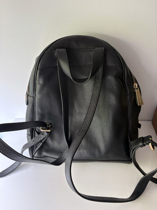 Mochila em pele Michael Kors