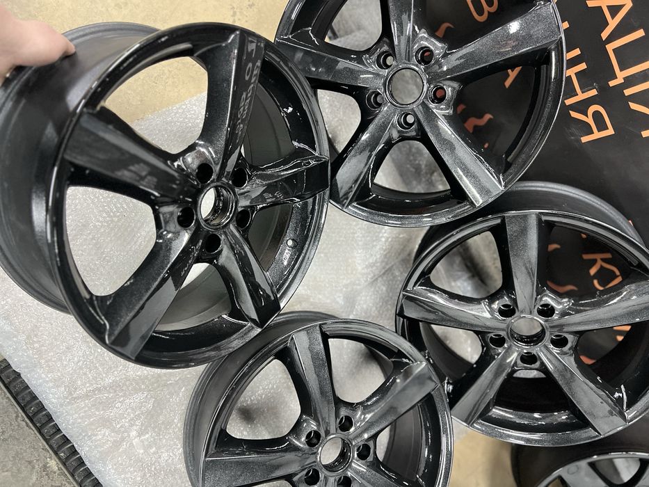 Диски 5.114.3 р18 r18 кіа рено мазда хюндай тойота лексус