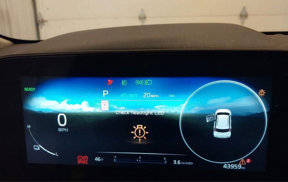 Продається Kia e-Niro 2023 64 квт батарея