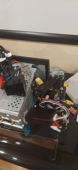 Radio android com gps