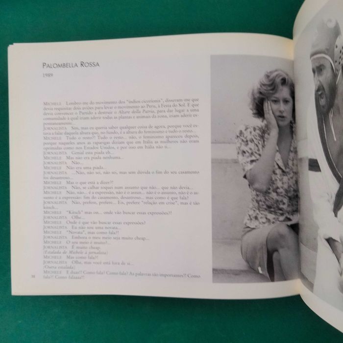 O Cinema e uma Geração Italiana - Luciana Fina - Cinemateca Portuguesa
