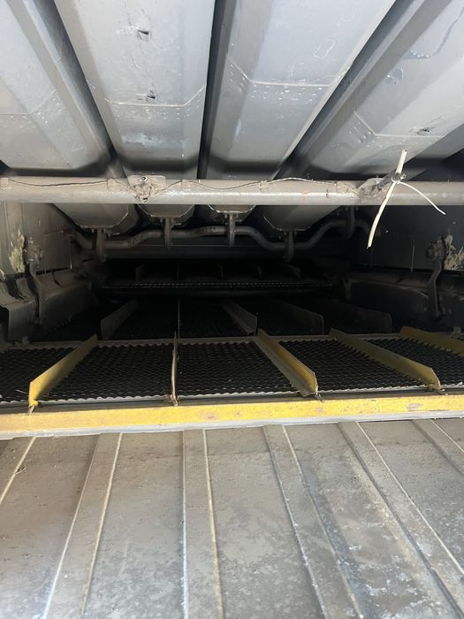 Acros 580,в коплекті з жаткою на транспортному візку