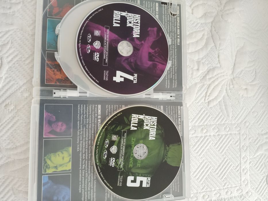 Historia Rock and Rolla.