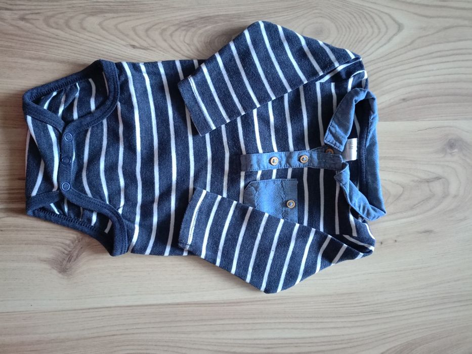 Body h&m rozm 68