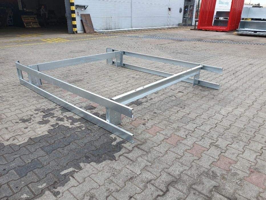 Osłony Boczne Naczepy Schmitz OKAZJA !!!