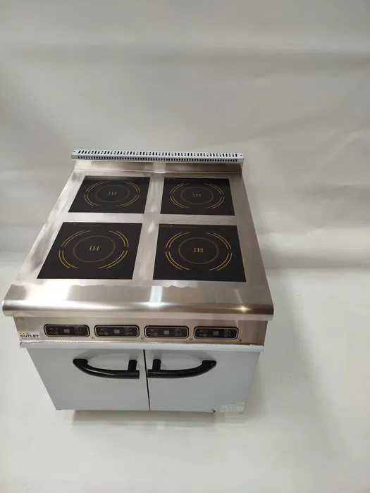 Fogão INDUSTRIAL Elétrico (TRIFÁSICO)