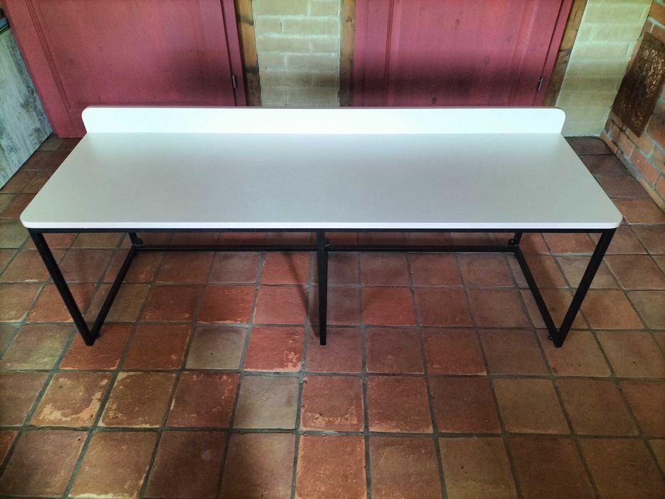 Biurko dziecięce dwuosobowe