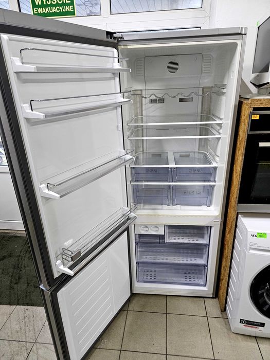 Lodówka BEKO CN 147523 GB | 194,5x70cm | Pełny NoFrost | gw6mcy