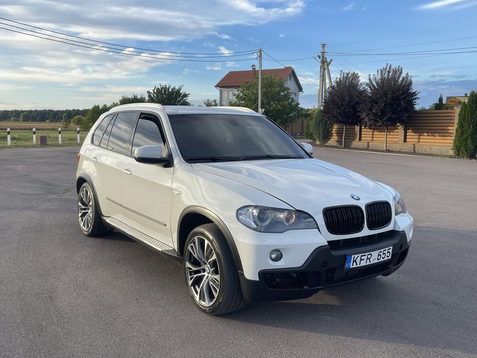 Продам bmw e70 Bi-Turbo 3.0d