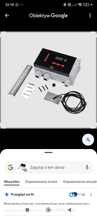 Sterownik elektryczny