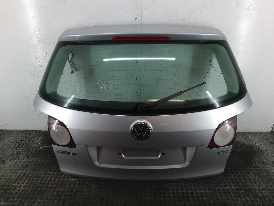 KLAPA BAGAŻNIKA VW GOLF PLUS I LA7W 2004-2008