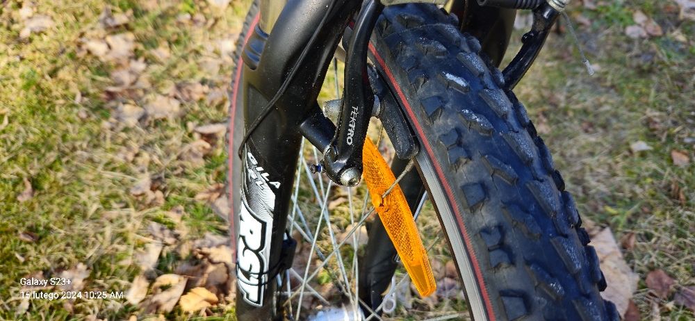 Rower górski Kellys