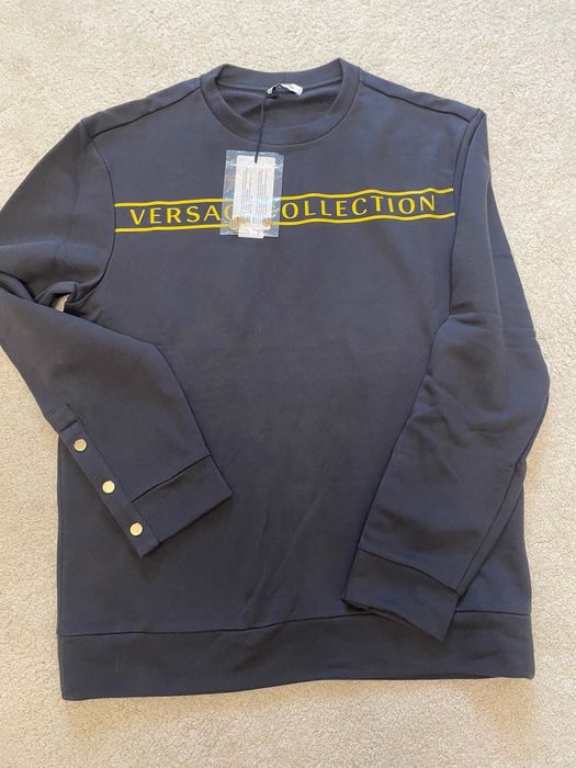 Nowa bluza Versace collection