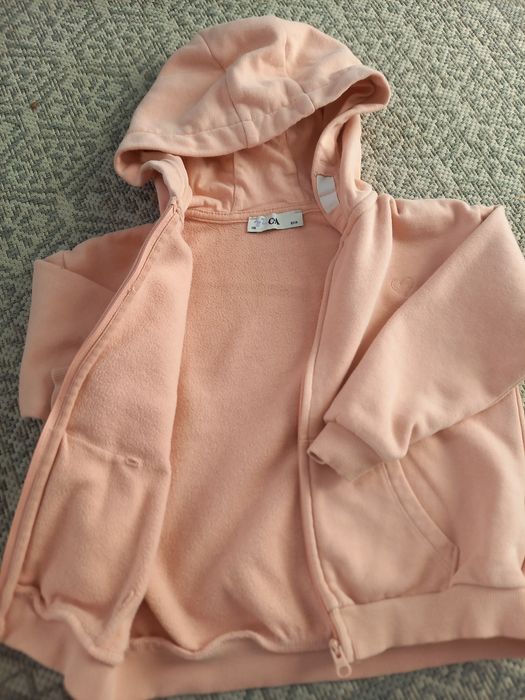 Bluza dla dziewczynki CA