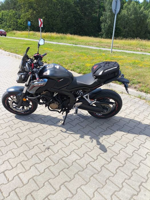 Honda CB 650F, ABS, LIFT, LED