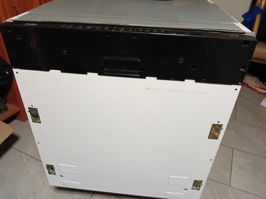 Zmywarka Beko uszkodzona