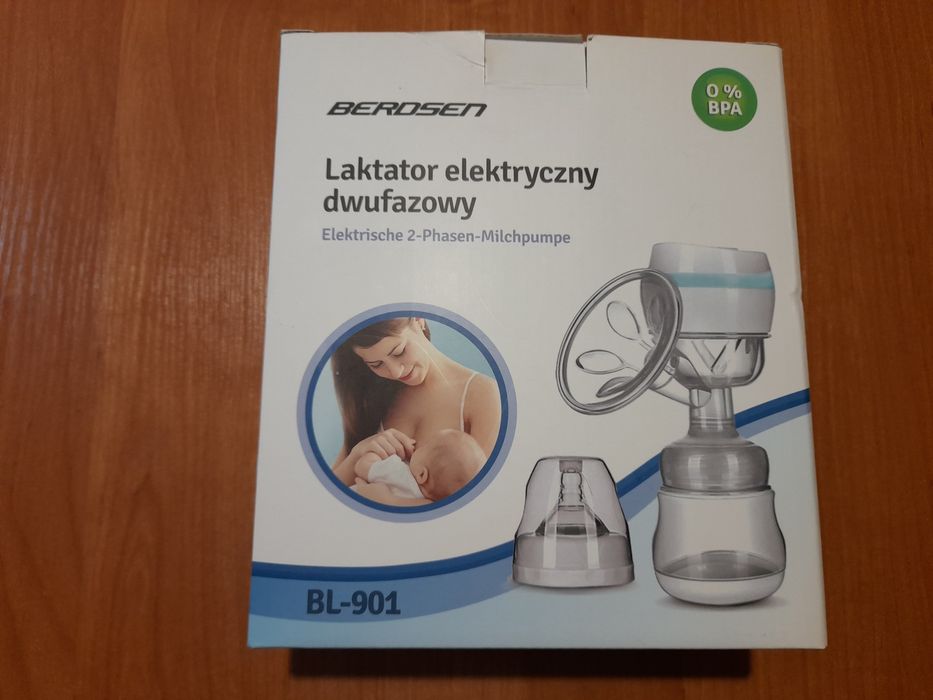 Laktator elektryczny