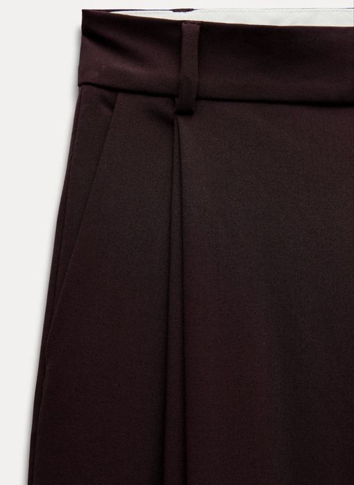 Стильні штани палацо фірми Zara