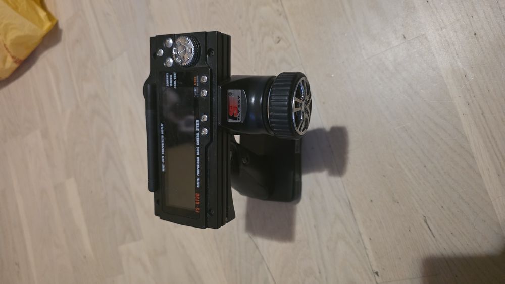 апаратура Fly sky GT3B