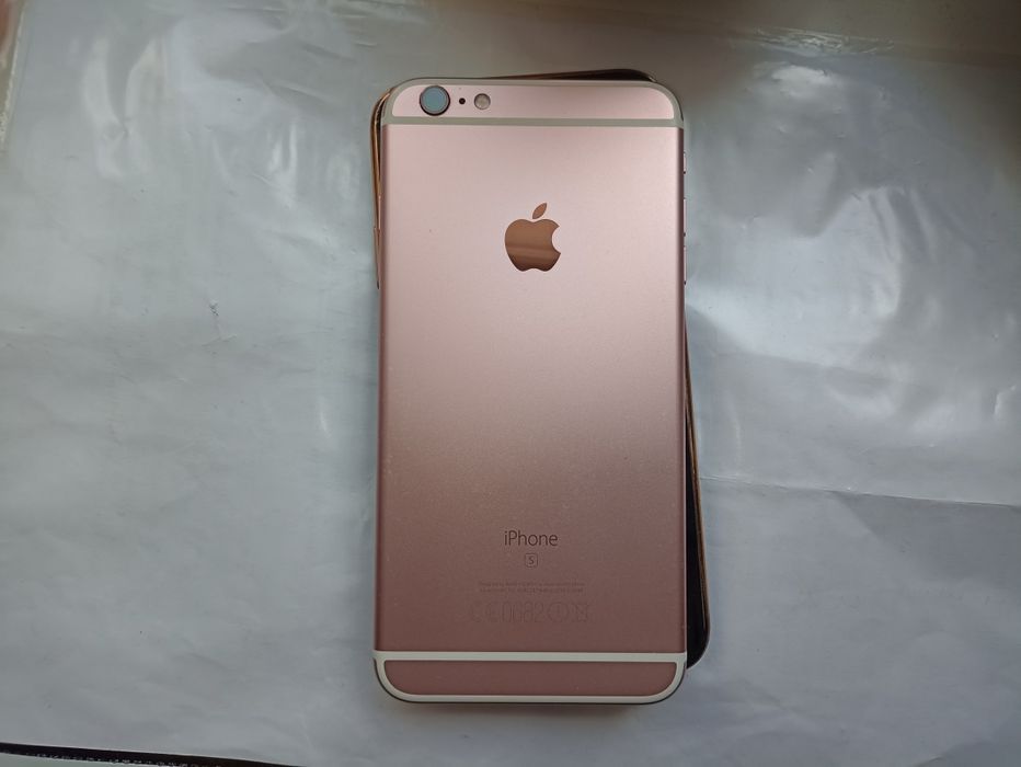 Apple iPhone 6s plus 64gb продам або обміняю